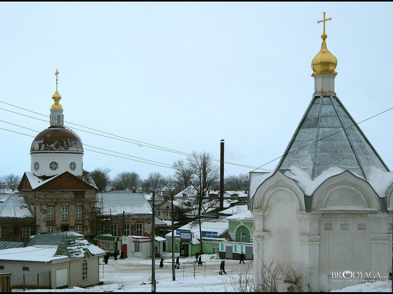 Arzamas (Арзамас)